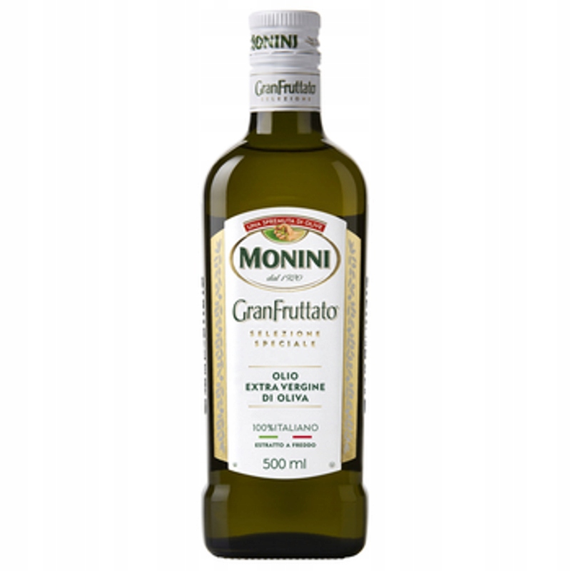 Levně Monini Olivový olej Ev Gran Fruttato 500 ml