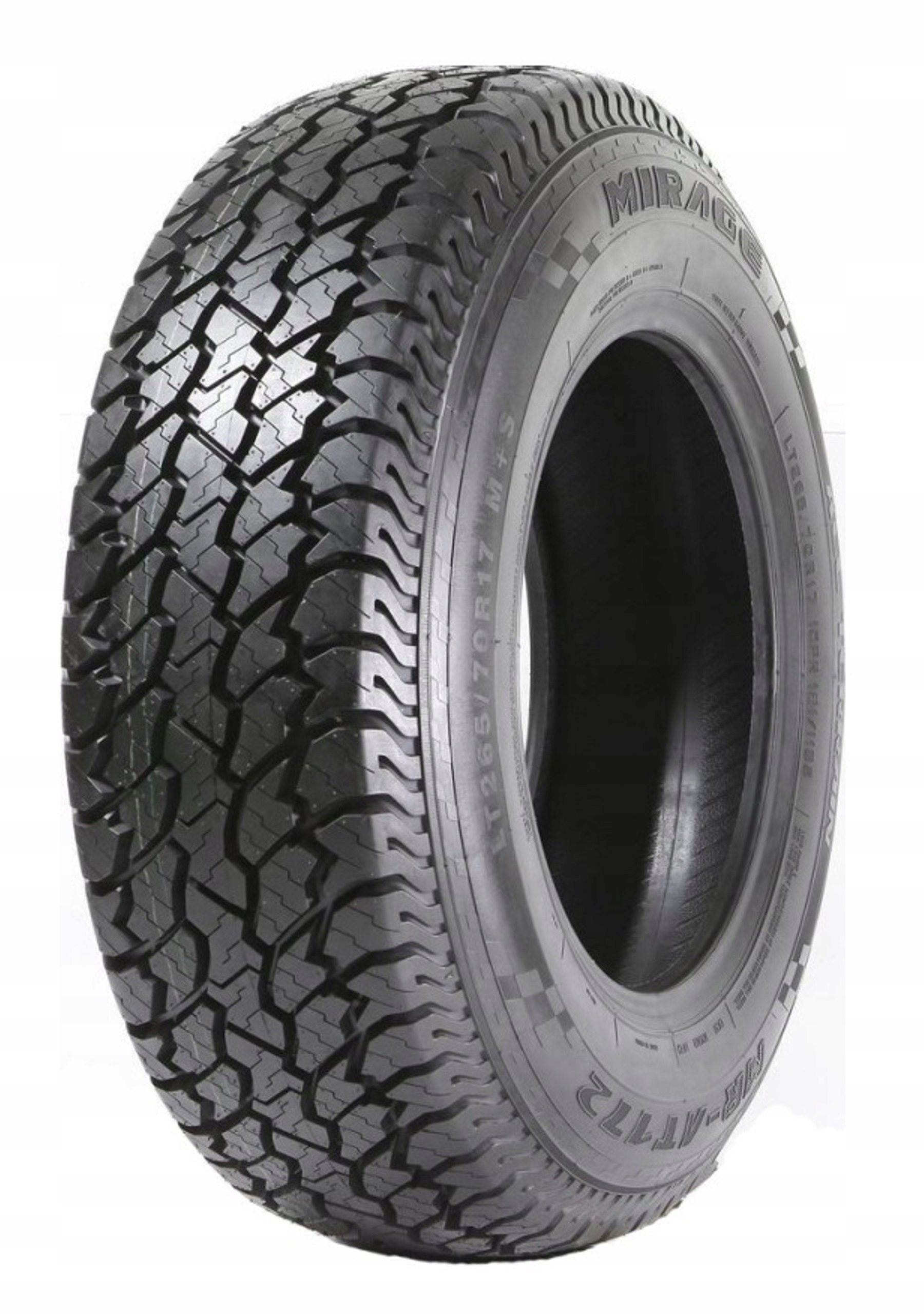 285/70/17 Т DOT2021 MIRAGE MR-AT172 M + S