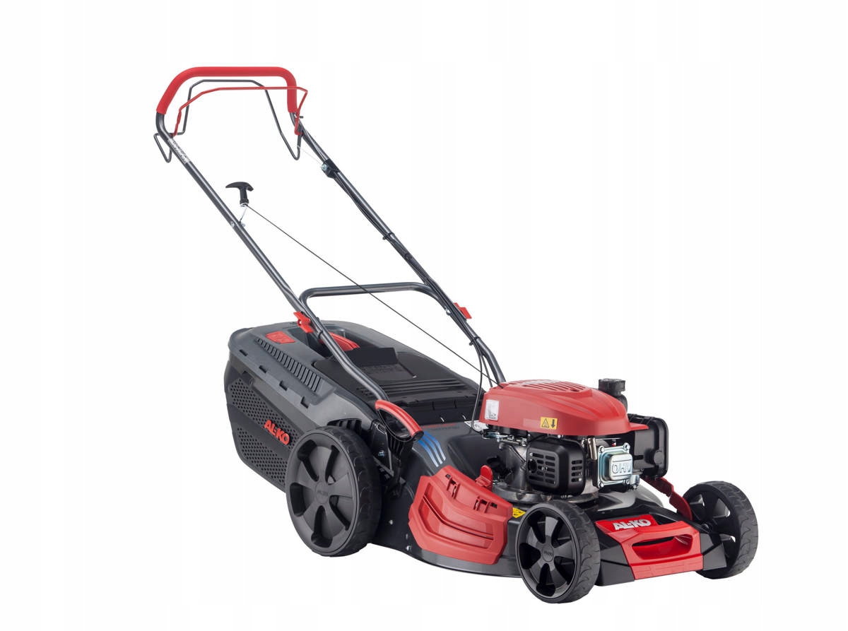 Kosiarka Spalinowa z napędem koszem Al-ko 51.0 Sp-a Comfort 51cm 4in1 XXL