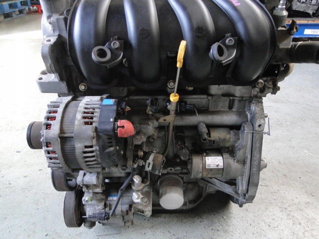 Двигатель nissan 1.8 MR18 VERSA qashqai