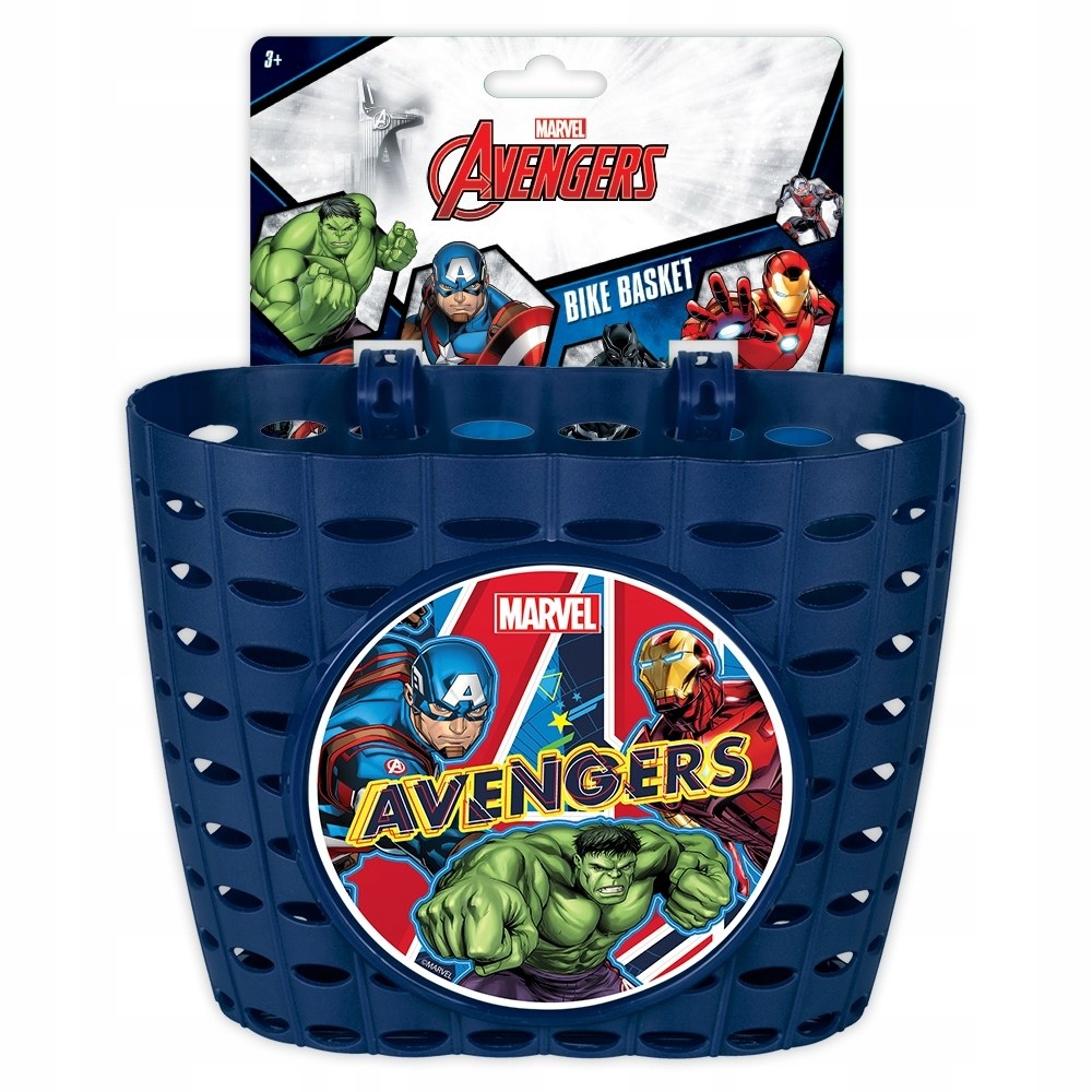 

Koszyk Na Rower Avengers