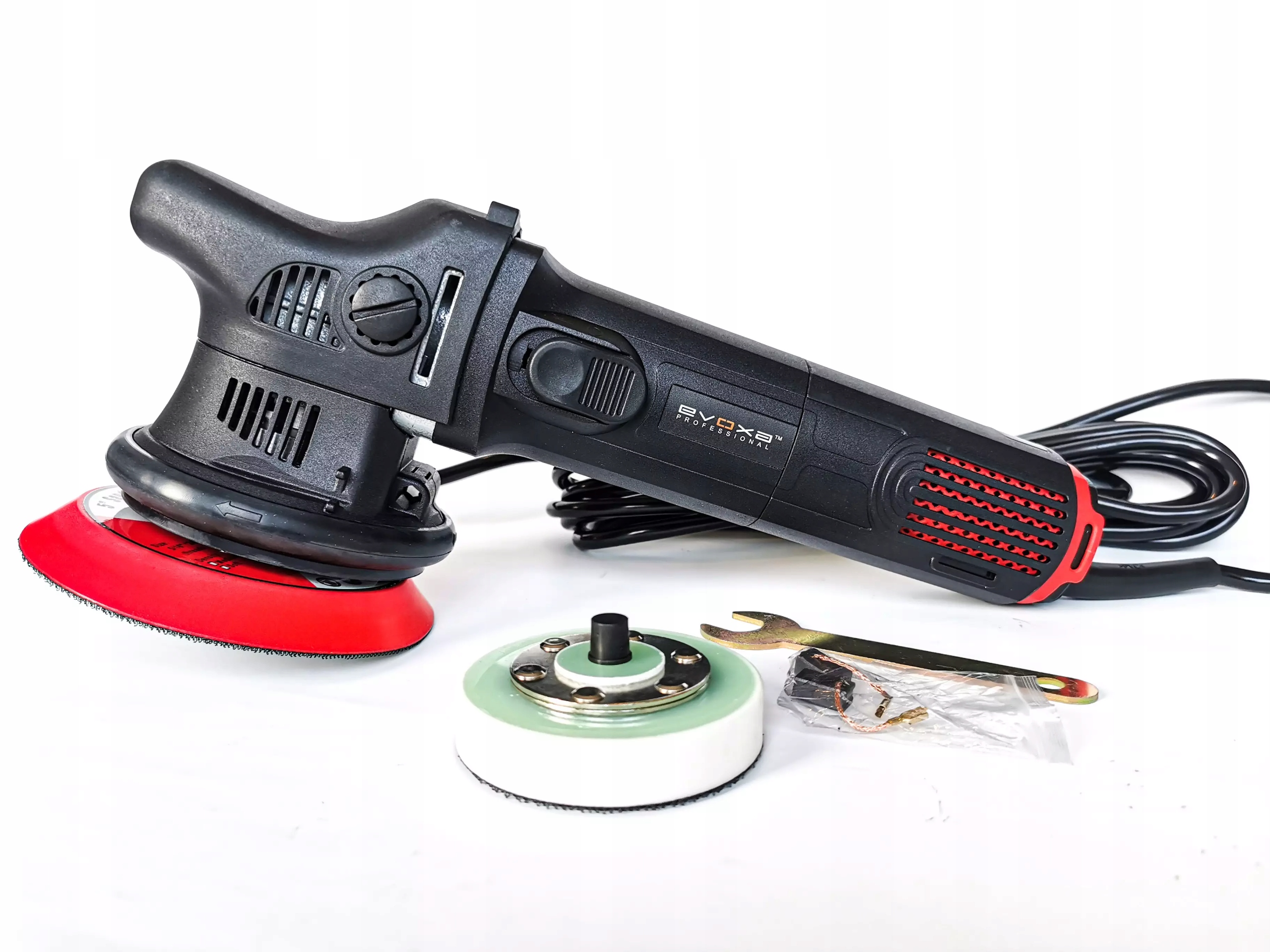 EVOXA HDF 12 MKII 125mm + 75mm DA 12MM