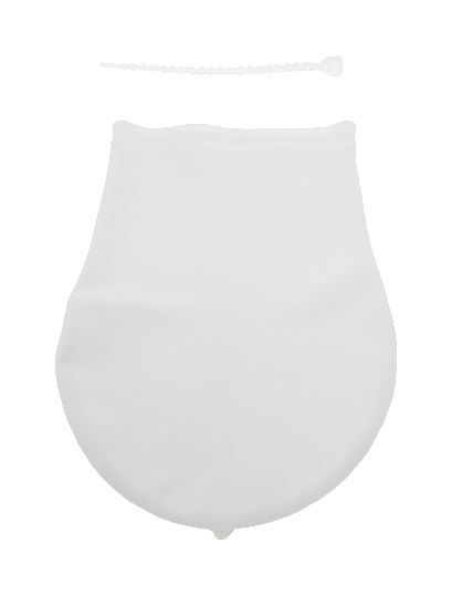 Silikonowy worek do ciasta 21x30 cm Vespero Marka Vespero