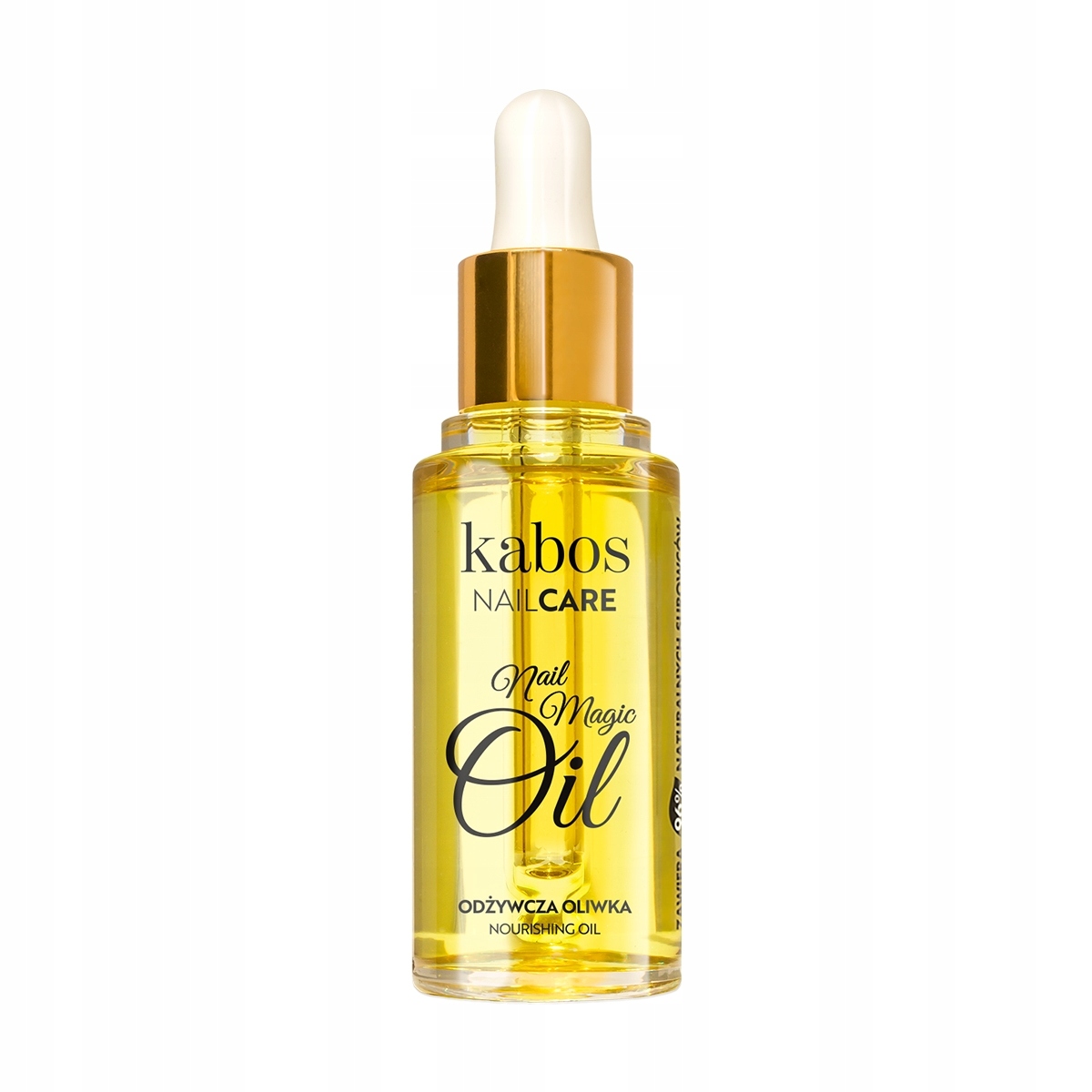 

Oliwka silnie regenerująca Kabos 30ml