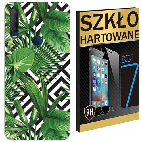 

200 wzorów Etui+szkło Hartowane Do Alcatel 3L 2020