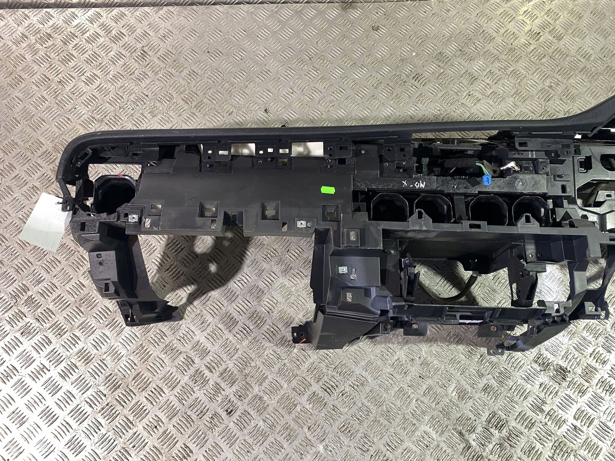 mercedes-benz W470 торпеда