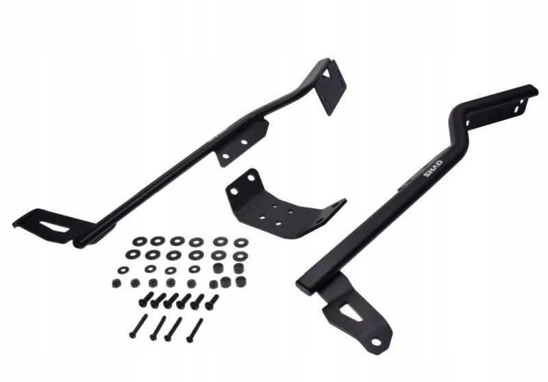 MSRCR9416.137783 - ЗАДНИЙ БАГАЖНИК SHAD ДЛЯ KEEWAY RKF 125 18-19