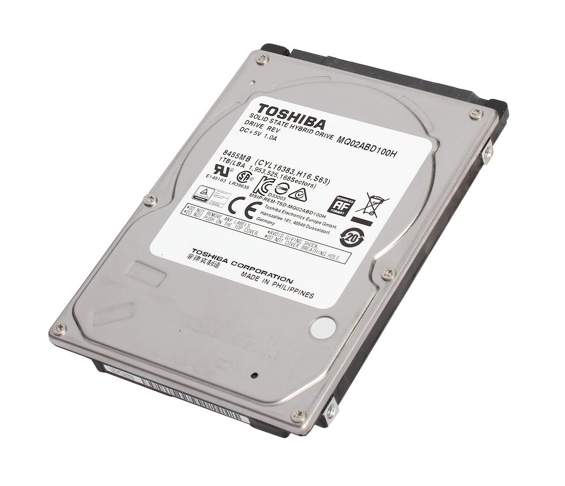 Pevný Disk Toshiba MQ02ABD100H 2,5" Sshd