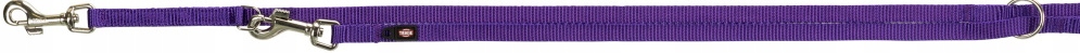 

Trixie Smycz Regulowana Premium 2m/20mm M-L fiolet