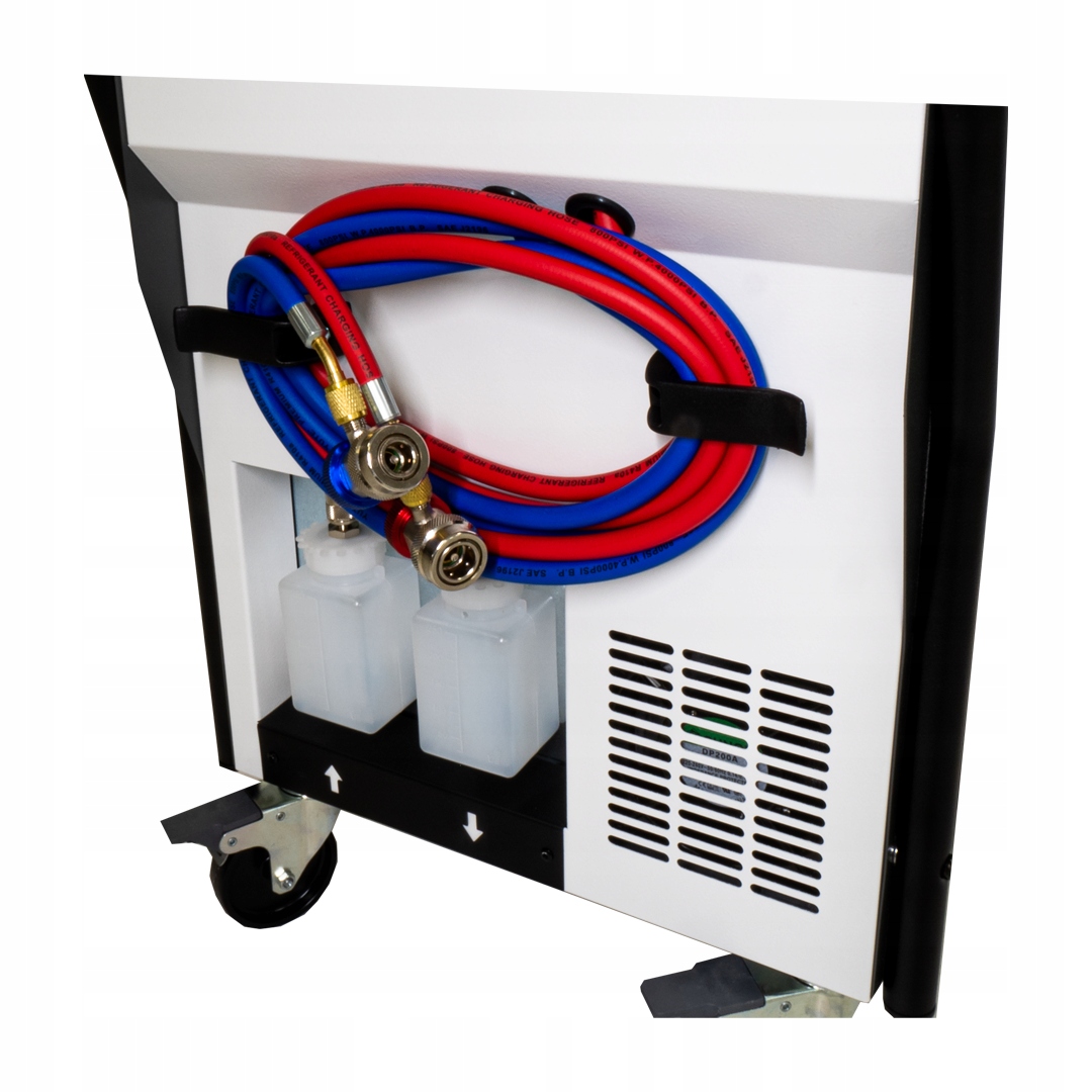 Stacja Klimatyzacji Freddo R134a R1234yf Ozonator Brand Elpro