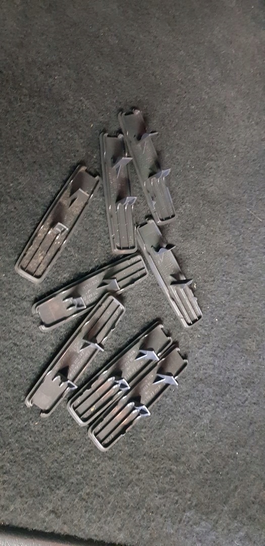 ZASLEPKA DYWANU BAGAZNIKA SHARAN GALAXY ALHAMBRA