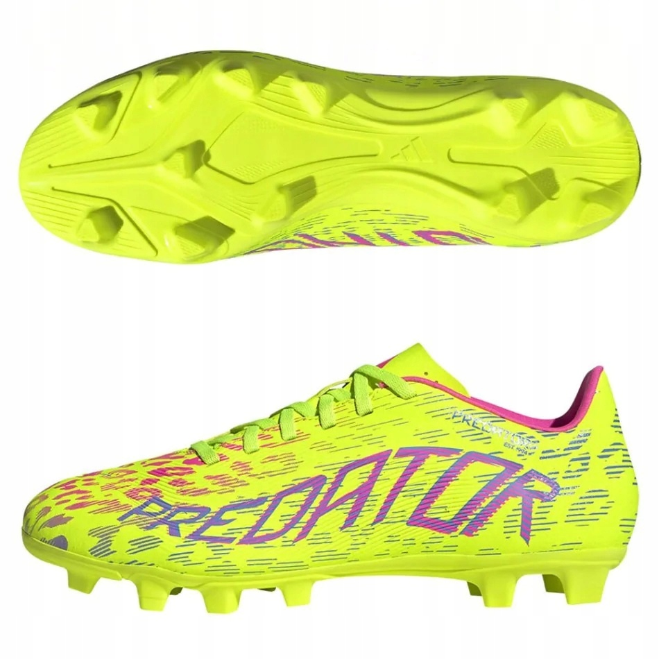 Fotbalová Obuv Adidas Predator Club Fg/mg ID1324 Vel. 44 2/3