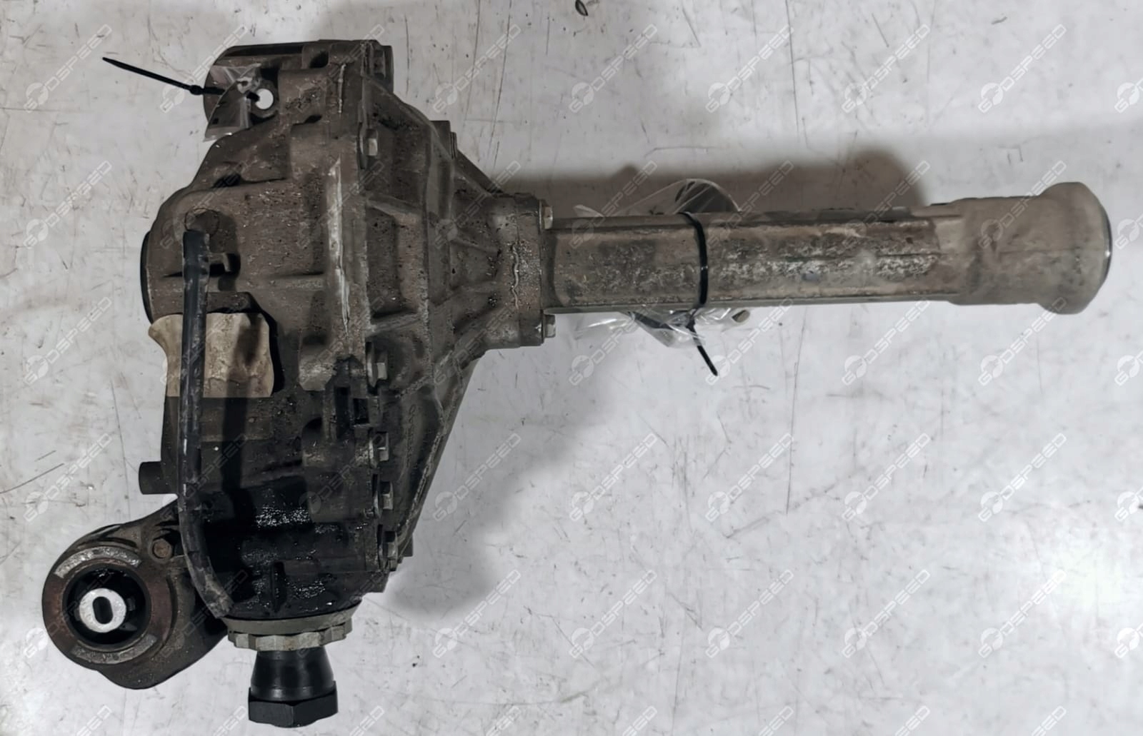 CPLA-3017-AF - ПЕРЕДНІЙ МІСТ RANGE ROVER VOGUE