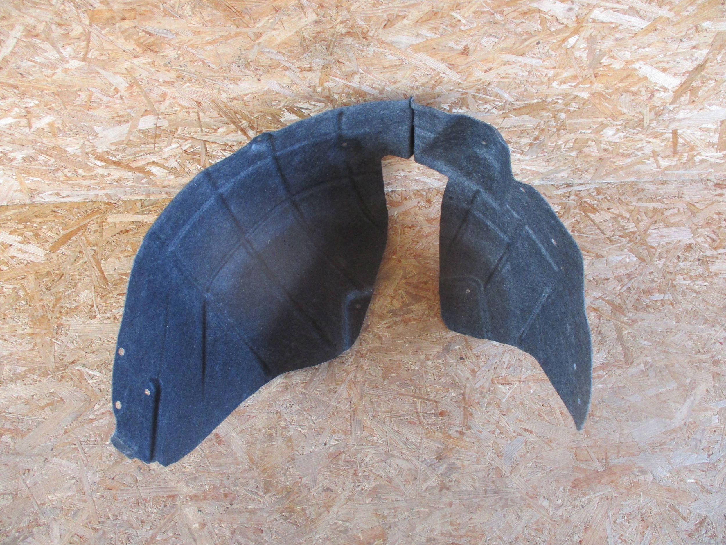 mudguard rear part rear. left NISSAN PULSAR 14