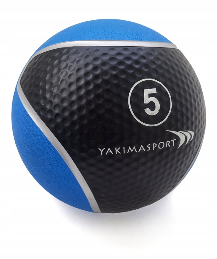 Medicinbal pro rehabilitační cvičení 5 kg