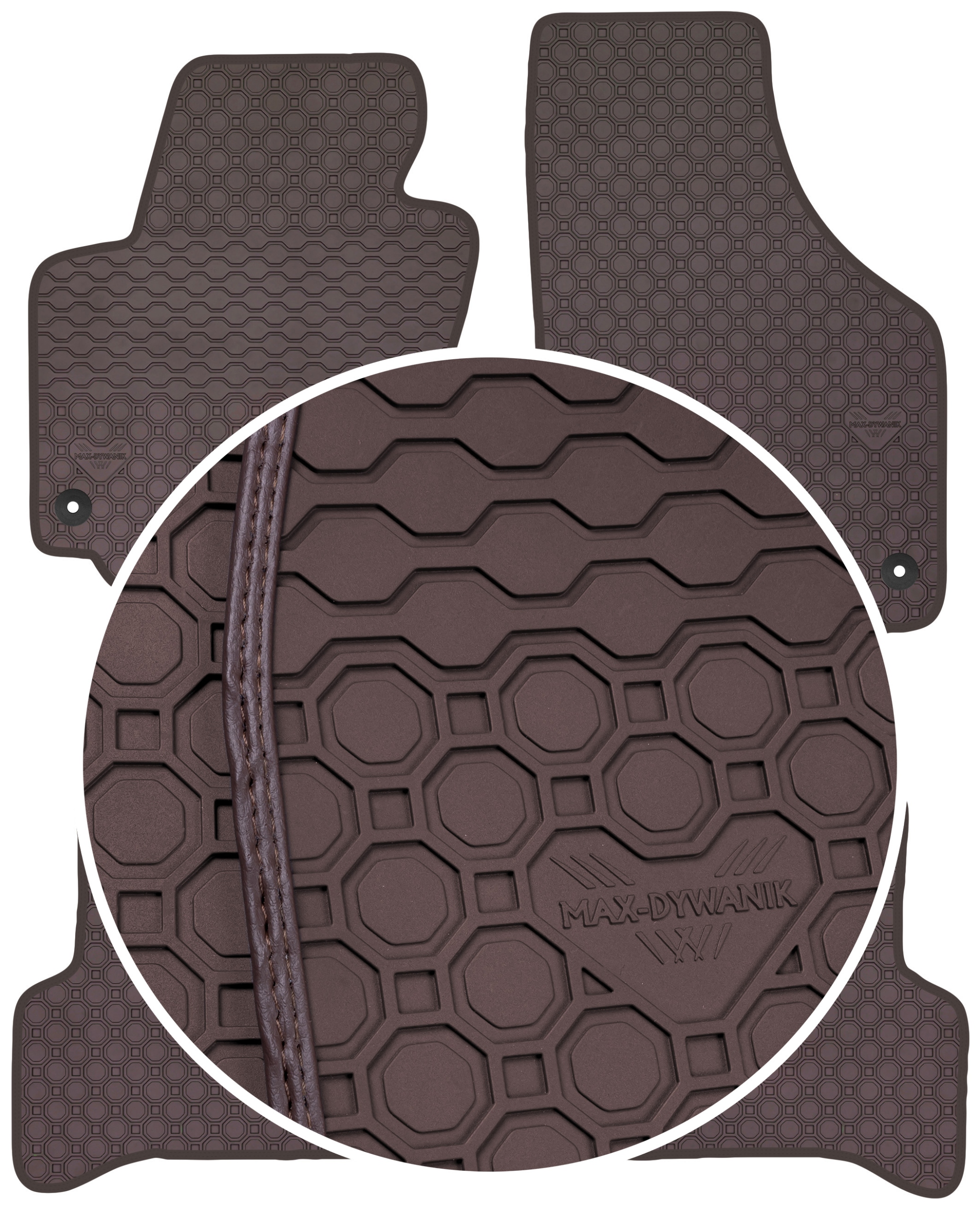 Seat Leon II 2005-2008 Koberce PrimeLiner