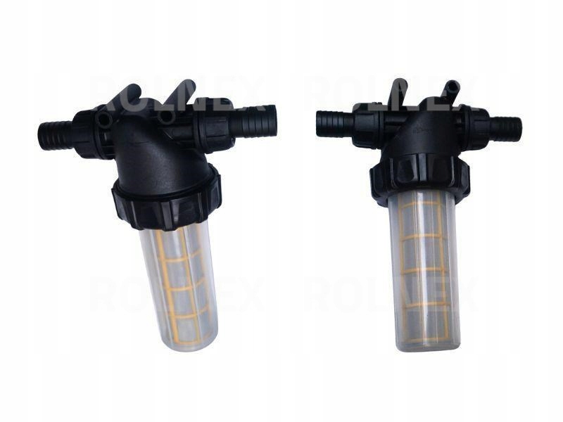 Mezisekční tlakový filtr velký fi25 AP19FCMD25