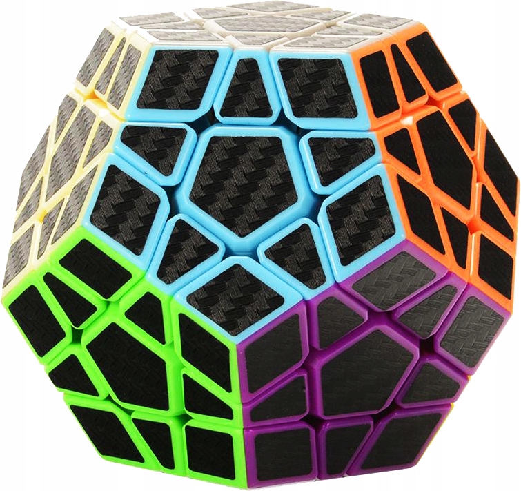 

Profesjonalna Kostka Megaminx Podstawka