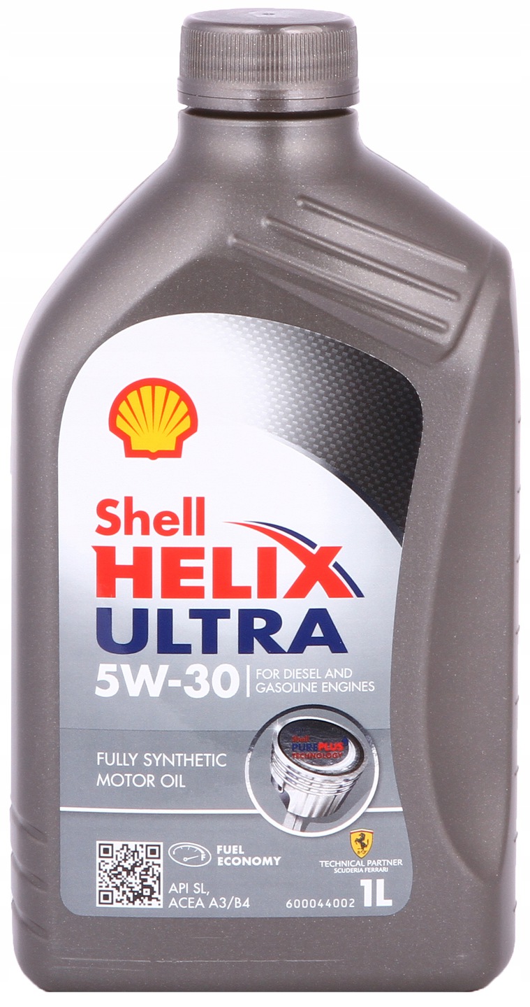 

Shell Helix Ultra 5W30 1L
