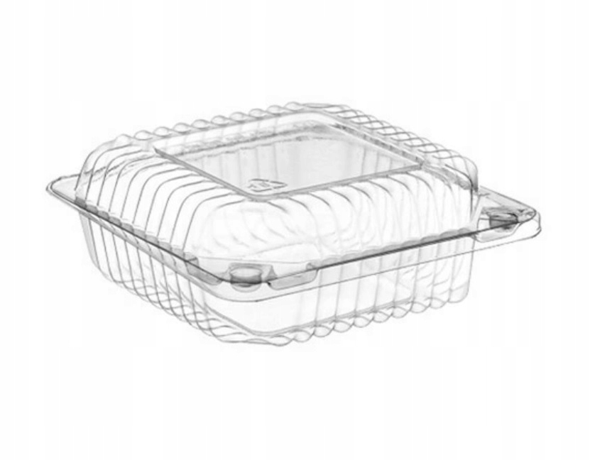 

Pojemniki Opakowanie Plastikowe 2070 Na Ciasto 10s