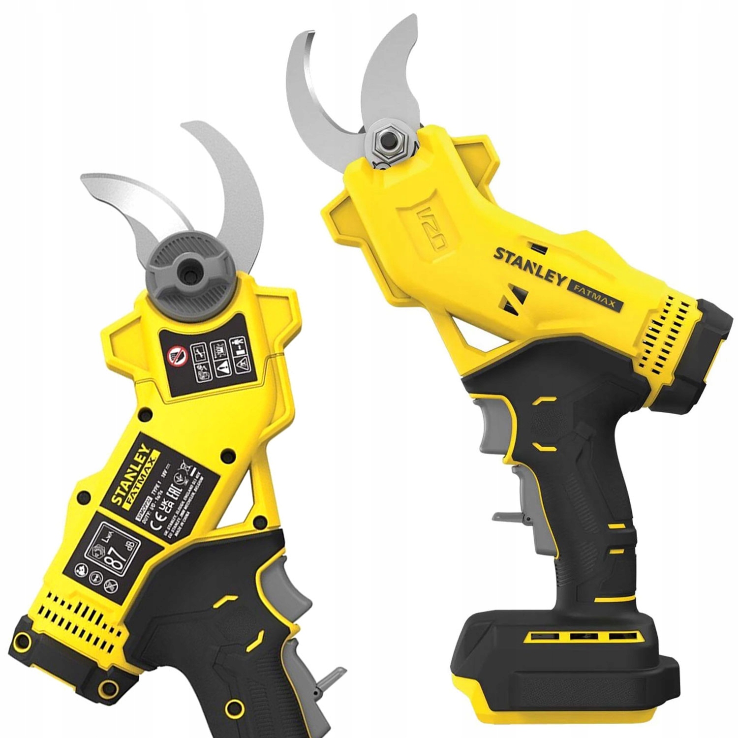 Sekator akumulatorowy Stanley Nożyce 18V Fatmax V20 SFMCPP32B