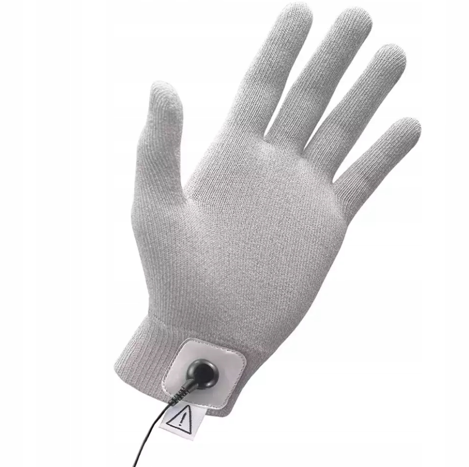 

Rękawiczki Przewodzące Elektrostymulator Tens Ems