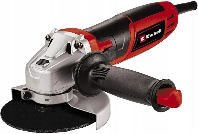 Úhlová Bruska 800W Tc-ag 125/850 Einhell