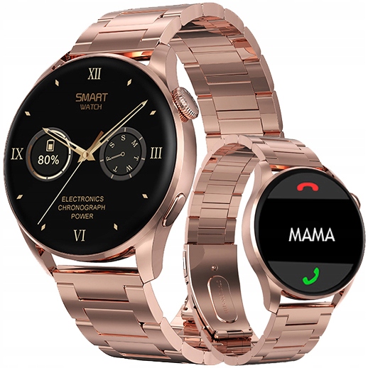 

Smartwatch Damski do Iphone Samsung Xiaomi Rozmowy