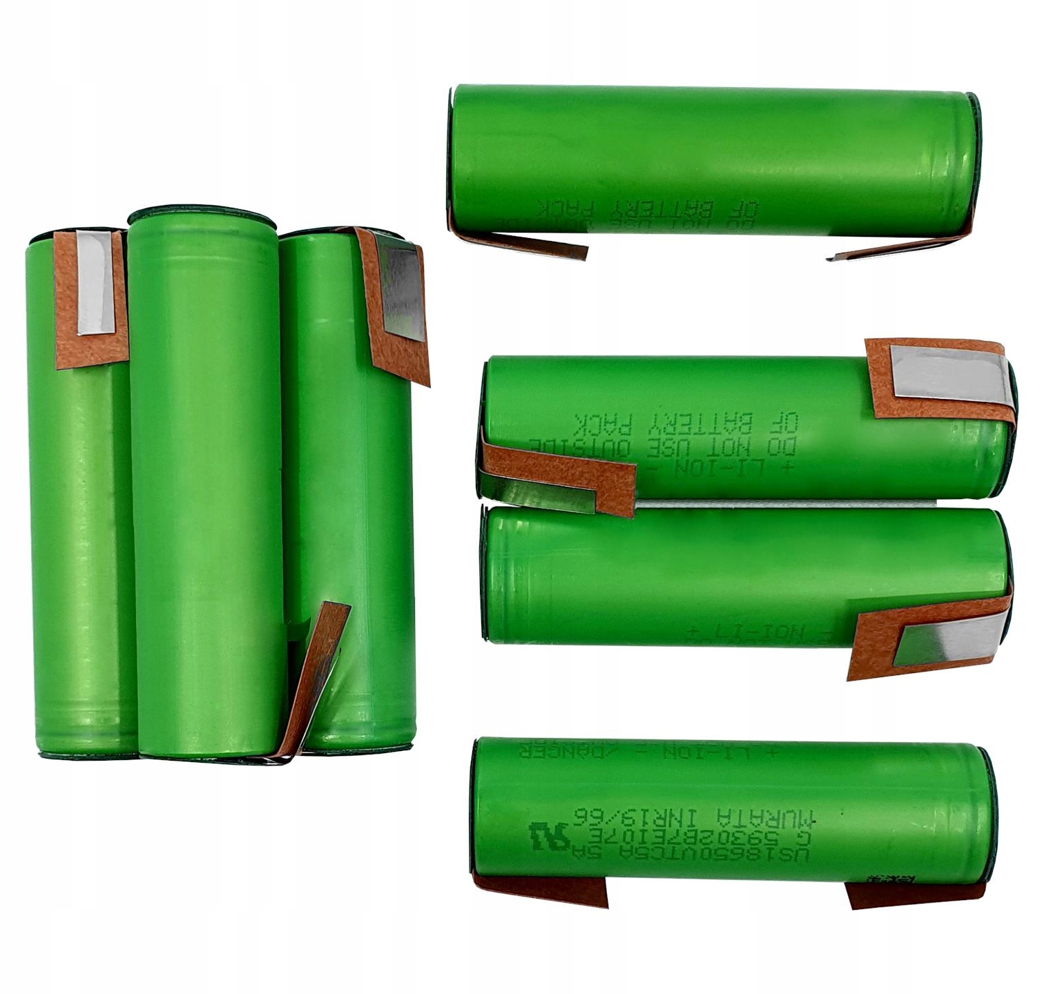 Bateria do Philips PowerPro FC6409 2600mAh 25,2V Model Philips PowerPro FC6409