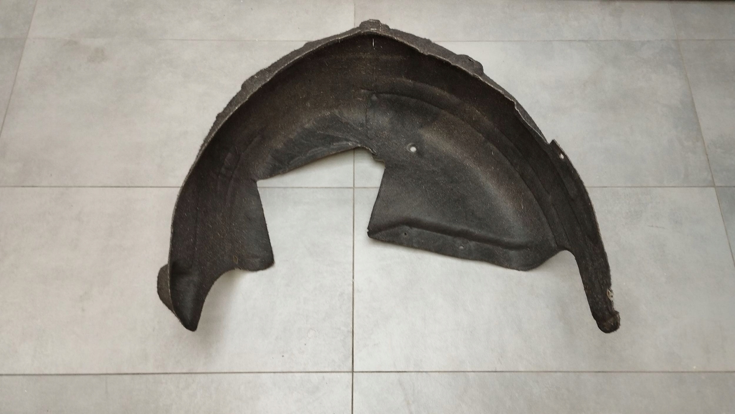 Ford Mondeo MK4 IV kombi mudguard rear. left 7S71A280K74BB