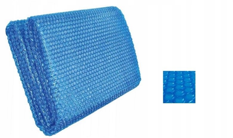 220 mikronů krycí plachta solární topné rohože do bazénu Crivit 388615_2107