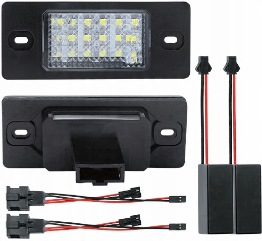 

Lampki Tablicy Led Vw Bora Golf IV Touareg Passat