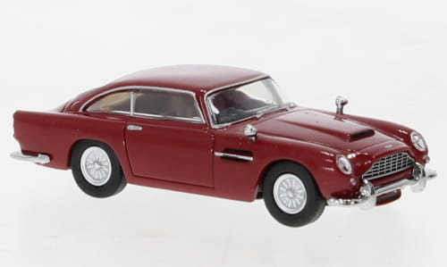 Brekina 15227 Aston Martin DB5 červená