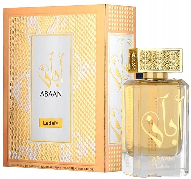 Lattafa Abaan Parfémovaná Voda 100 ML Pro Ženy