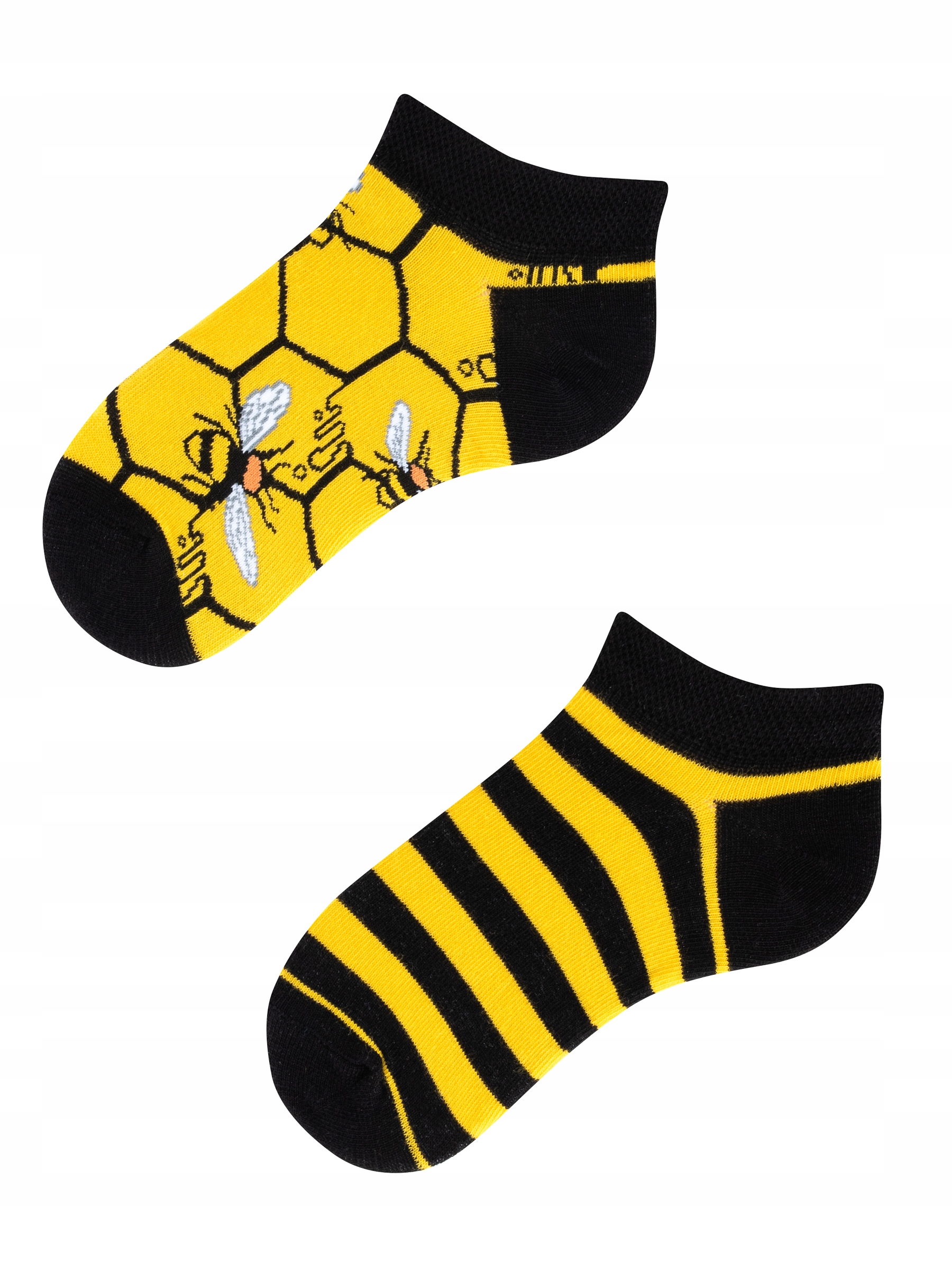 

Stopki dla dzieci Todo Socks BeeBee pszczoły 27-30