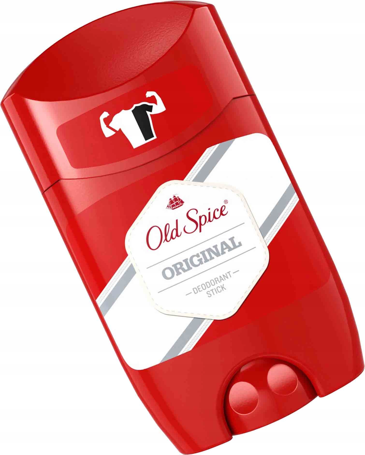 OLD SPICE DEZODORANT SZTYFT MĘSKI 50 ml ORIGINAL