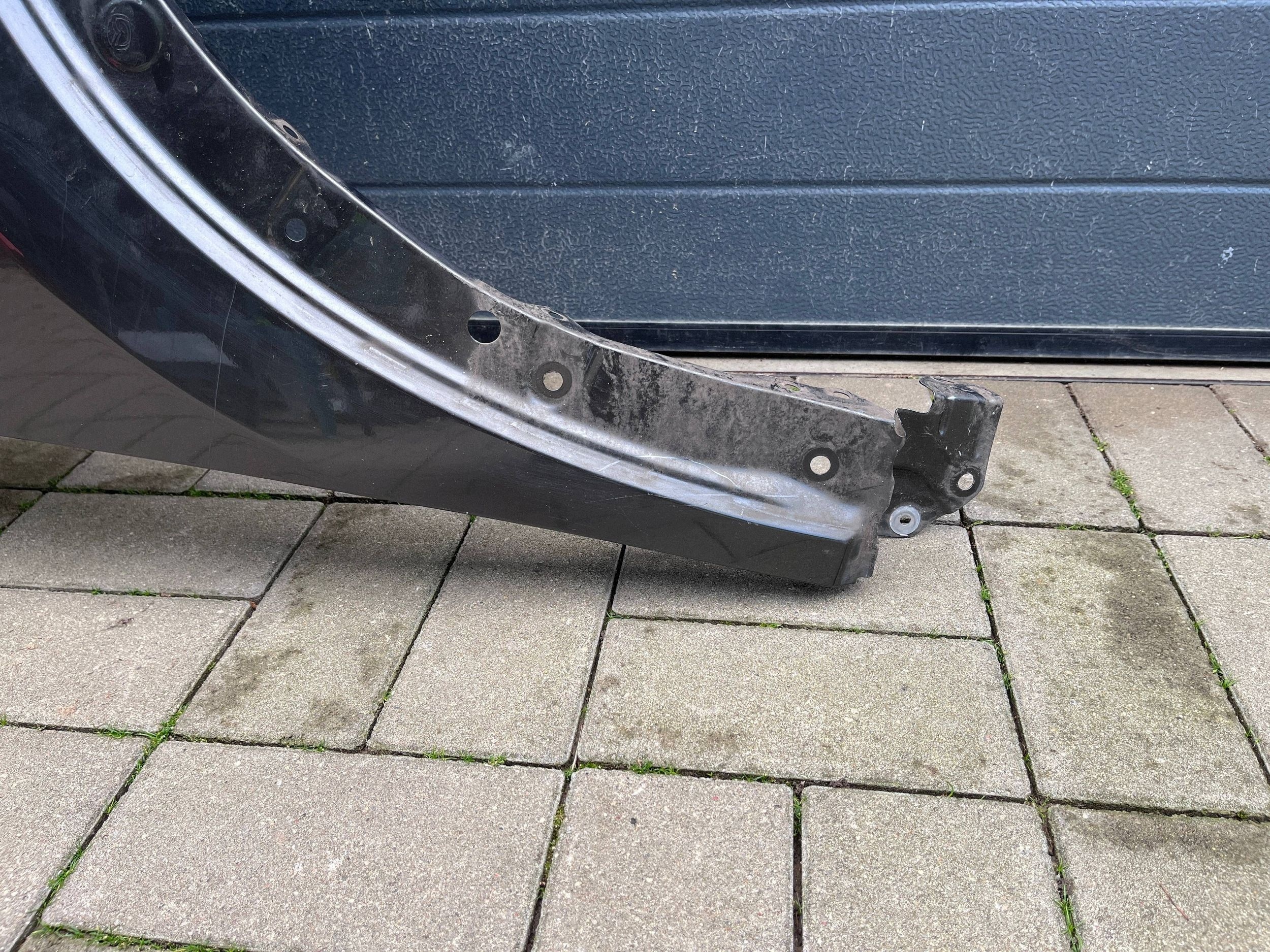 Mazda Cx-5 2 II 17- fender right front front