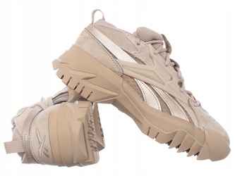 Dámské boty Reebok Club C Cardi V2 GW6697 tenisky béžové boty