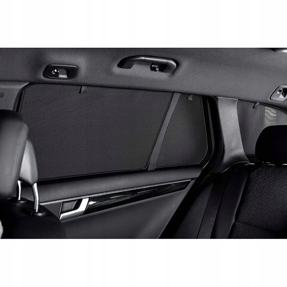 Slnečná clona zadných skiel Audi A4 B9 2015 6-dielna