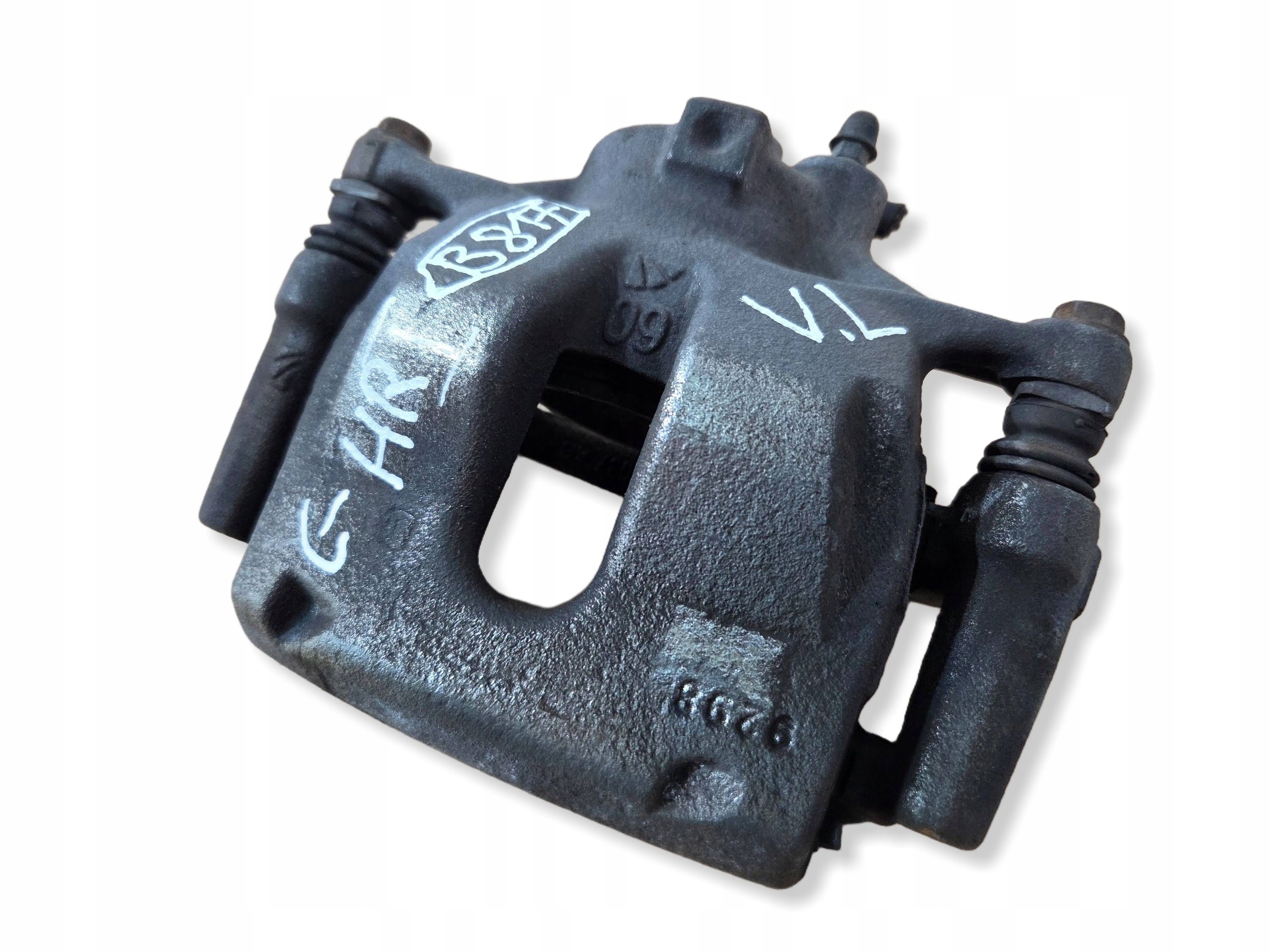 Toyota C-HR and caliper brake front left (B817)