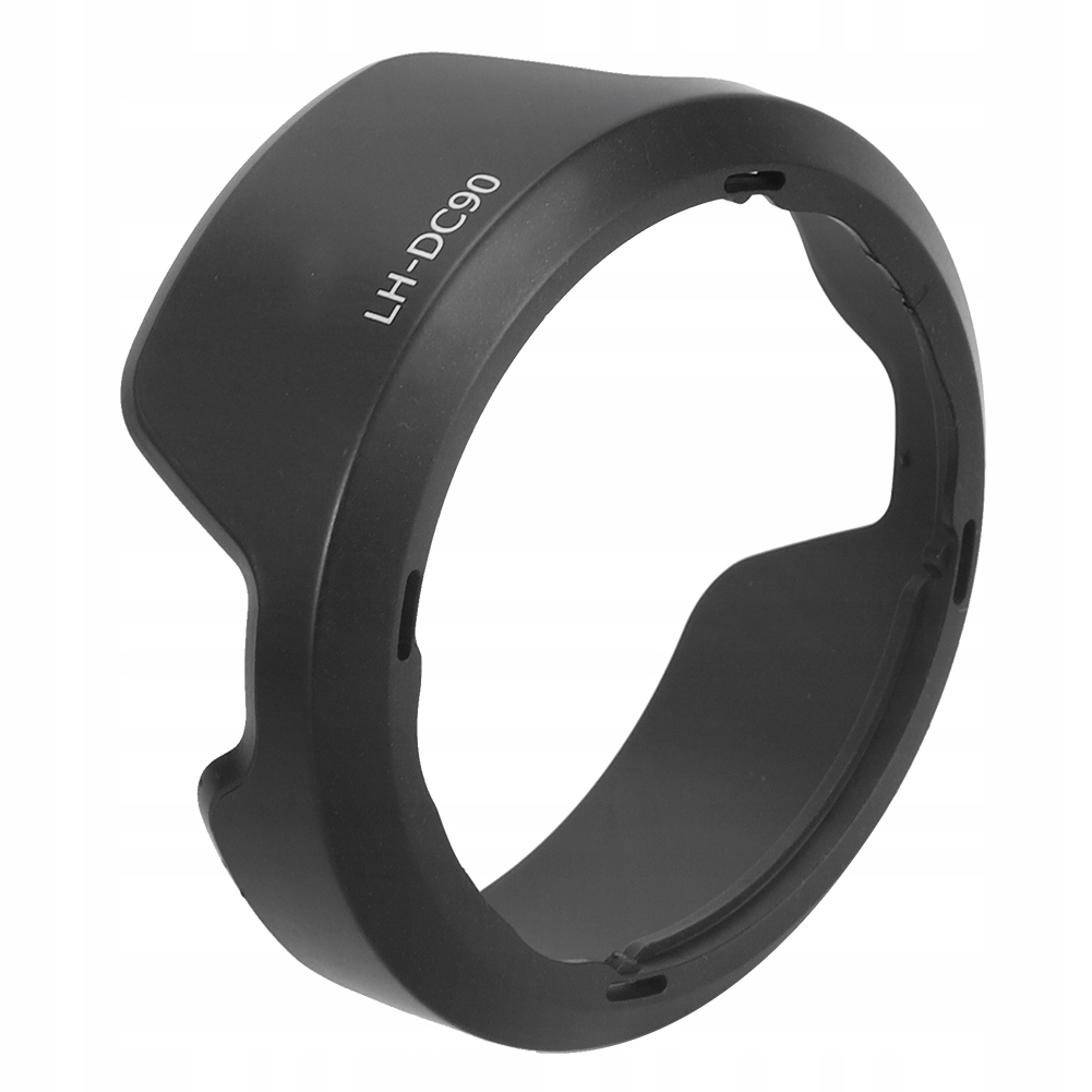 LH-DC90 Osłona obiektywu Plastikowe czarne Kod producenta JJF-518WI