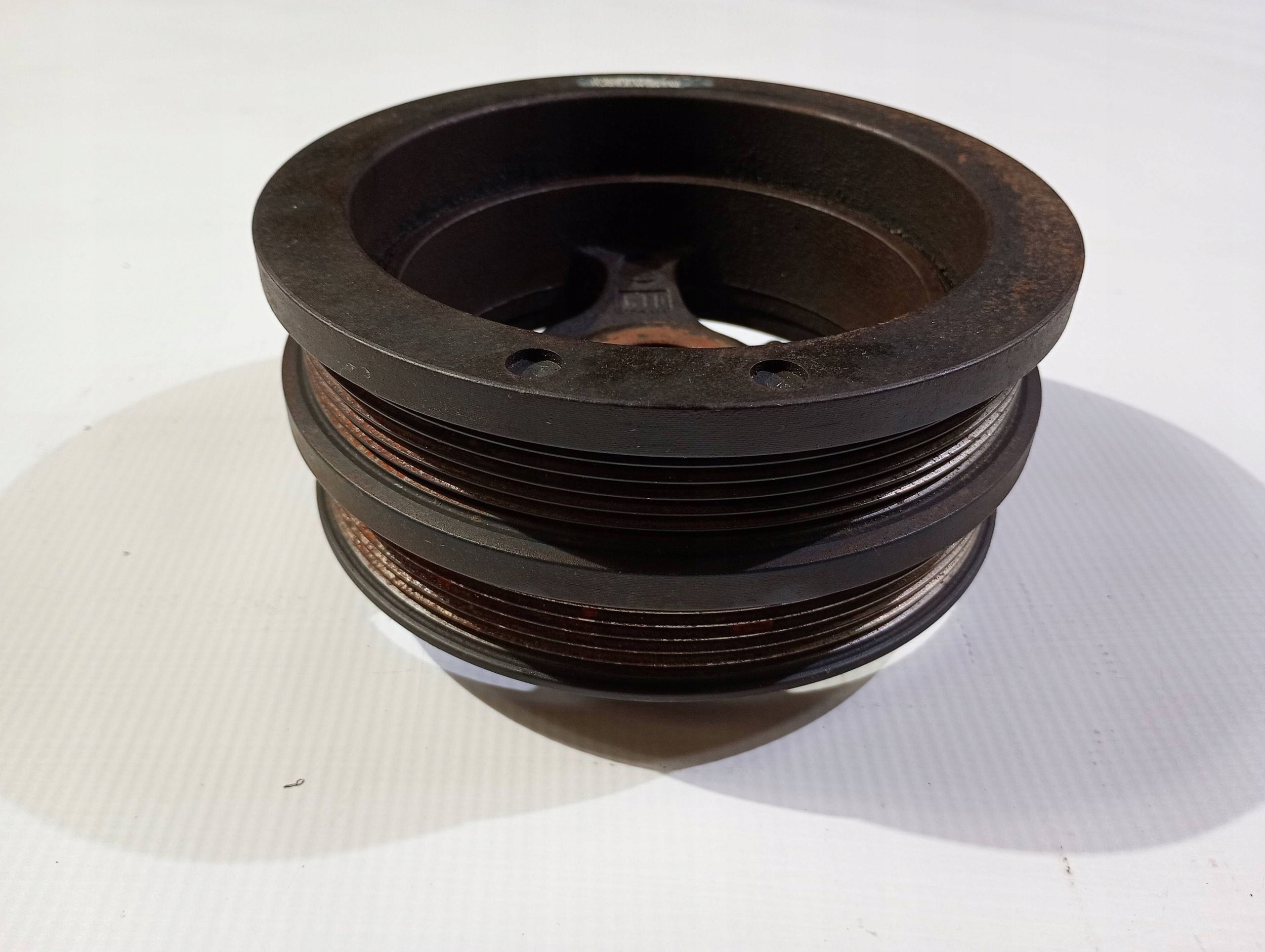 crank pulley Ford Mustang V 5.0 V8 2011-2014