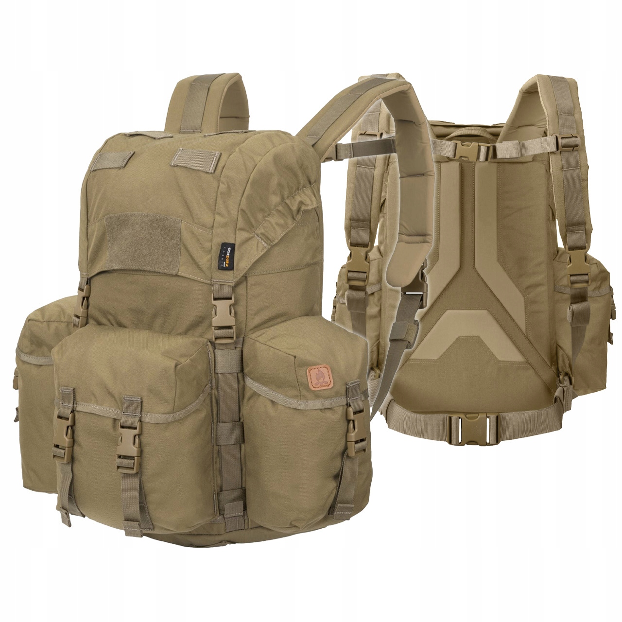 

Helikon Plecak Bergen Backpack Wojskowy Ad. Green