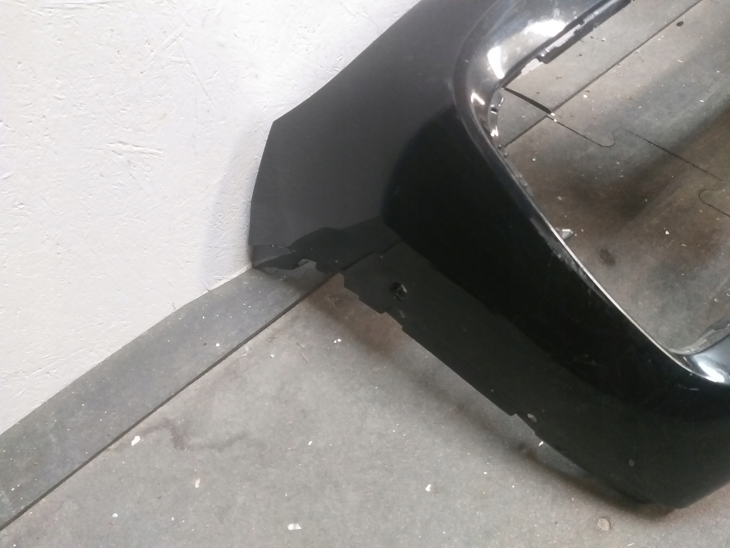 bumper front BMW X3 G01 M PAKIET