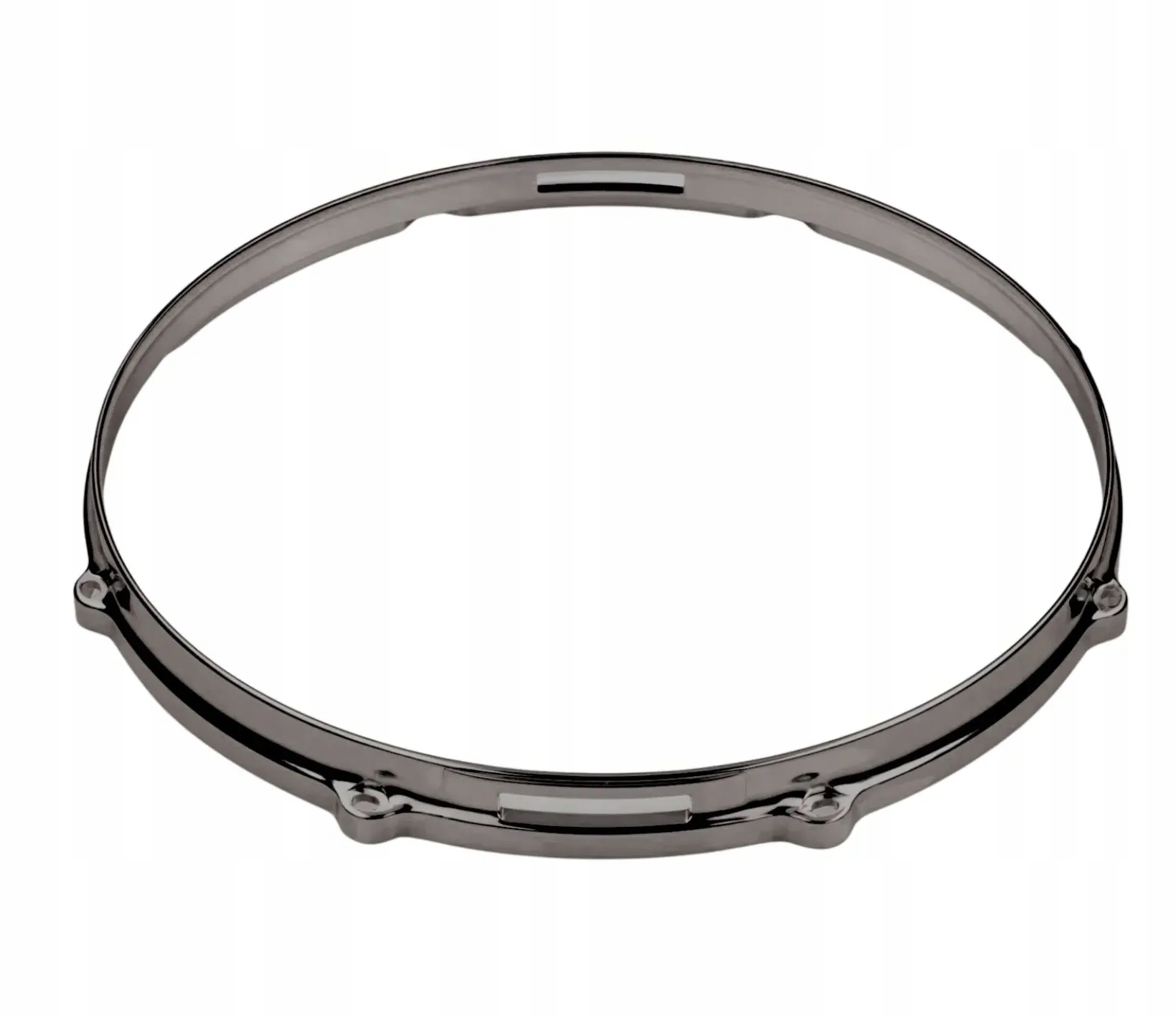 Grv Snare Side Die Cast Hoop 14" (8 dírek) Black