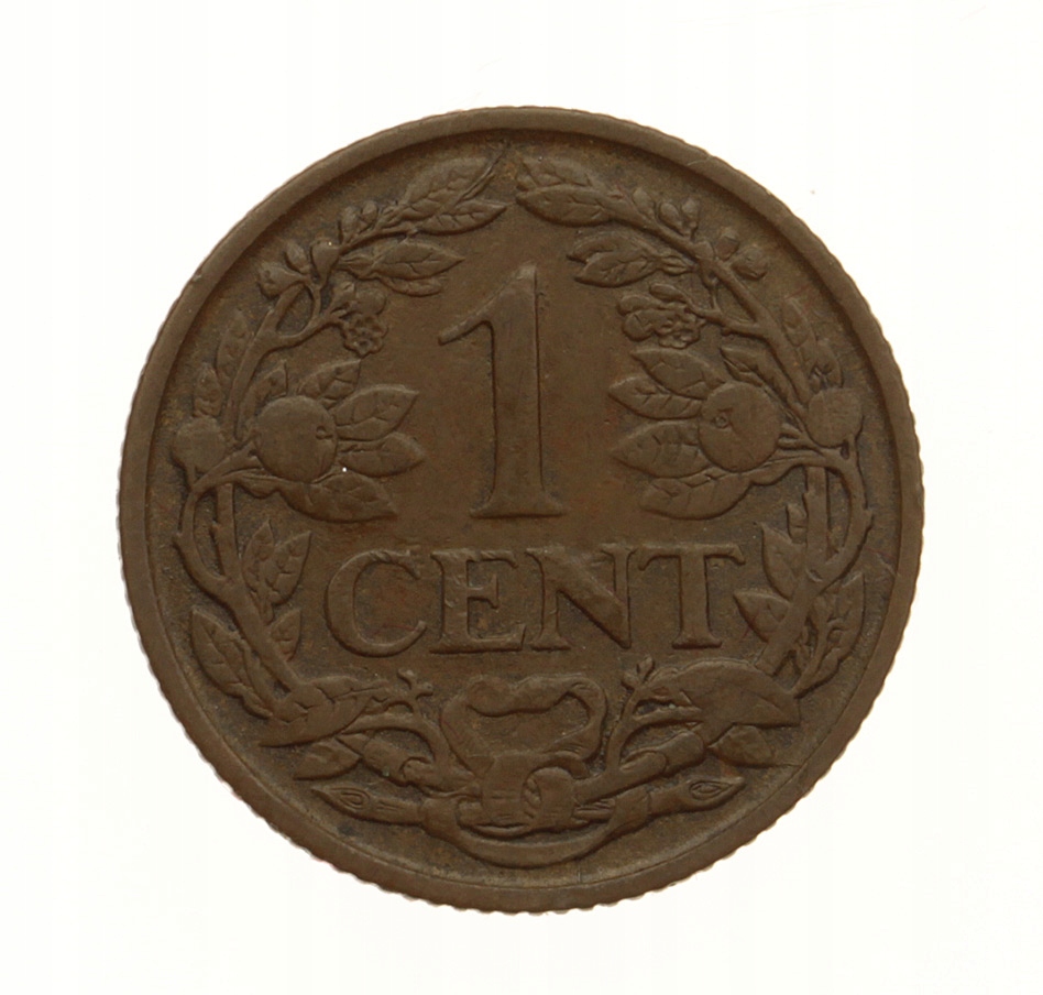 [M8862] Holandia 1 cent 1928