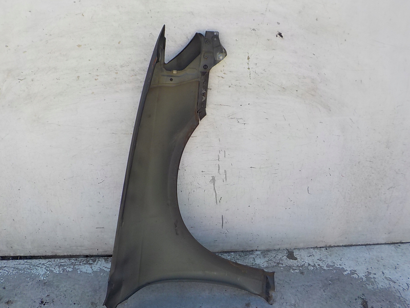 952 SUBARU LEGACY IV (BL, BP) fender left front front