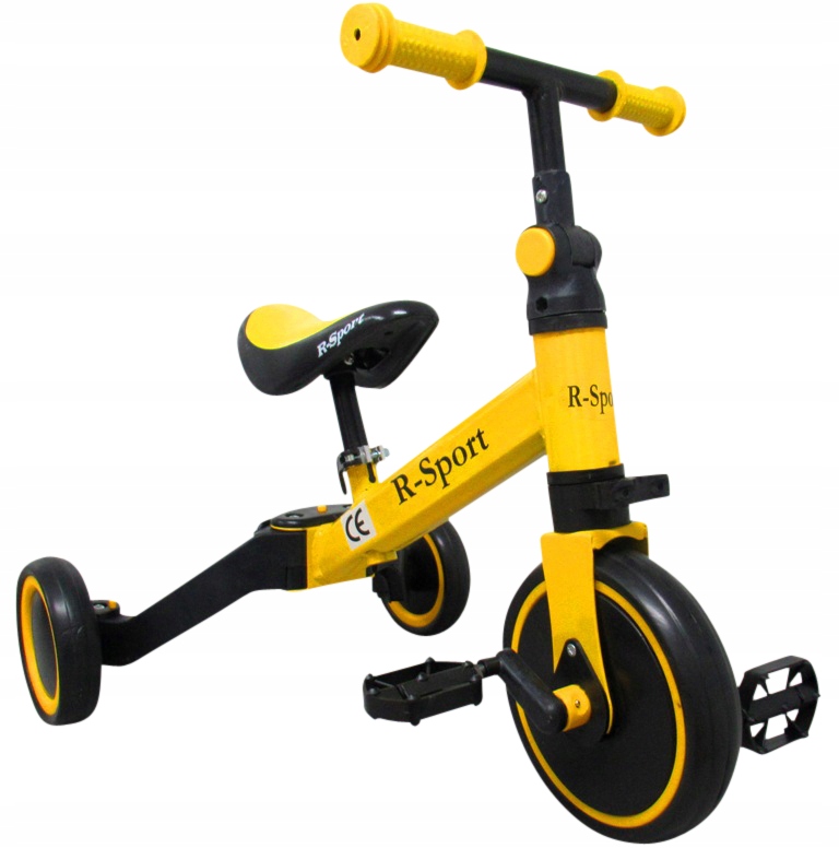 Rowerek biegowy P8 R-Sport+pedała Wielofunkcyjny