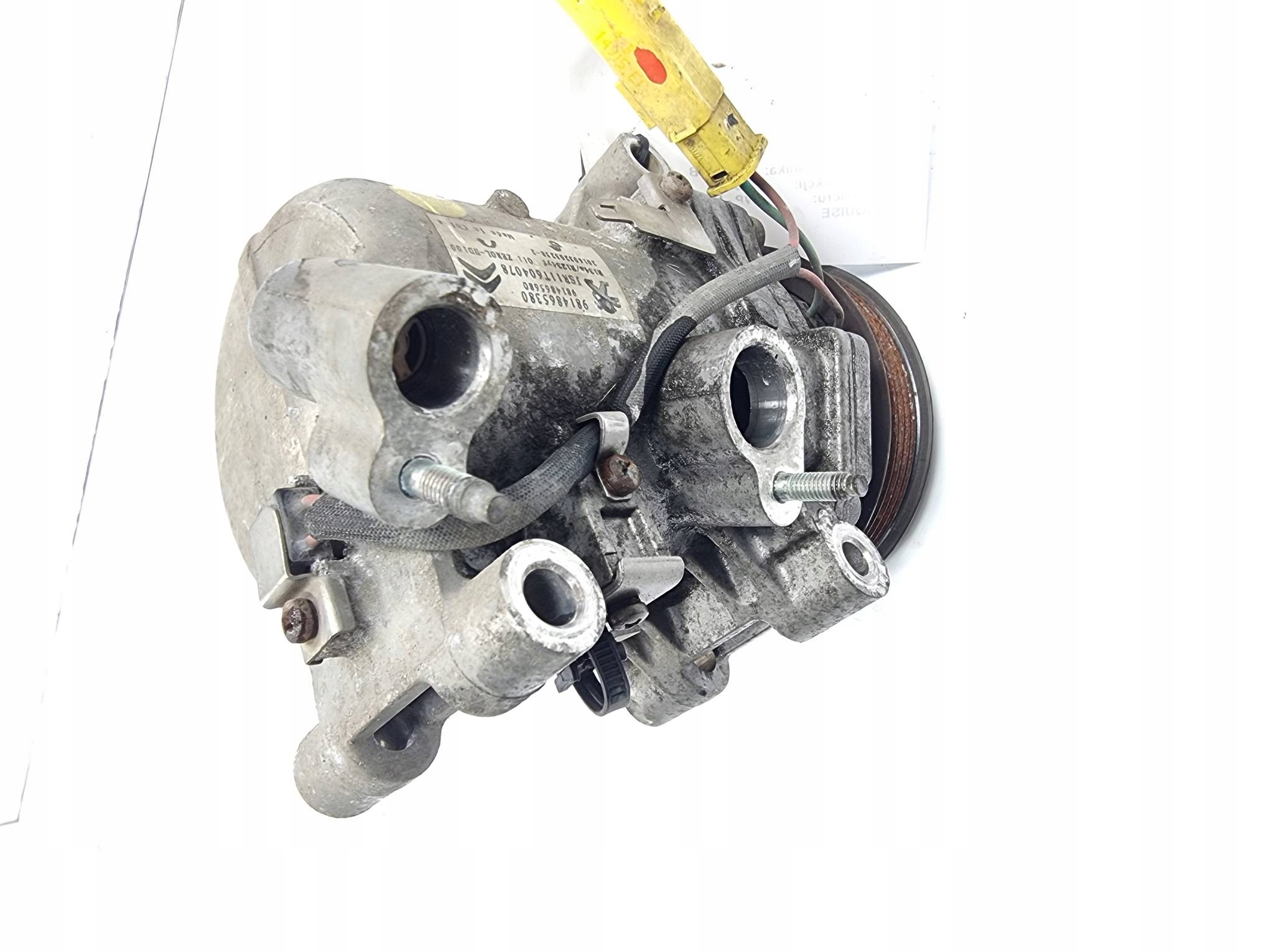 Klimakompressor klimaanlage 9814865380 CITROEN C ELYSEE