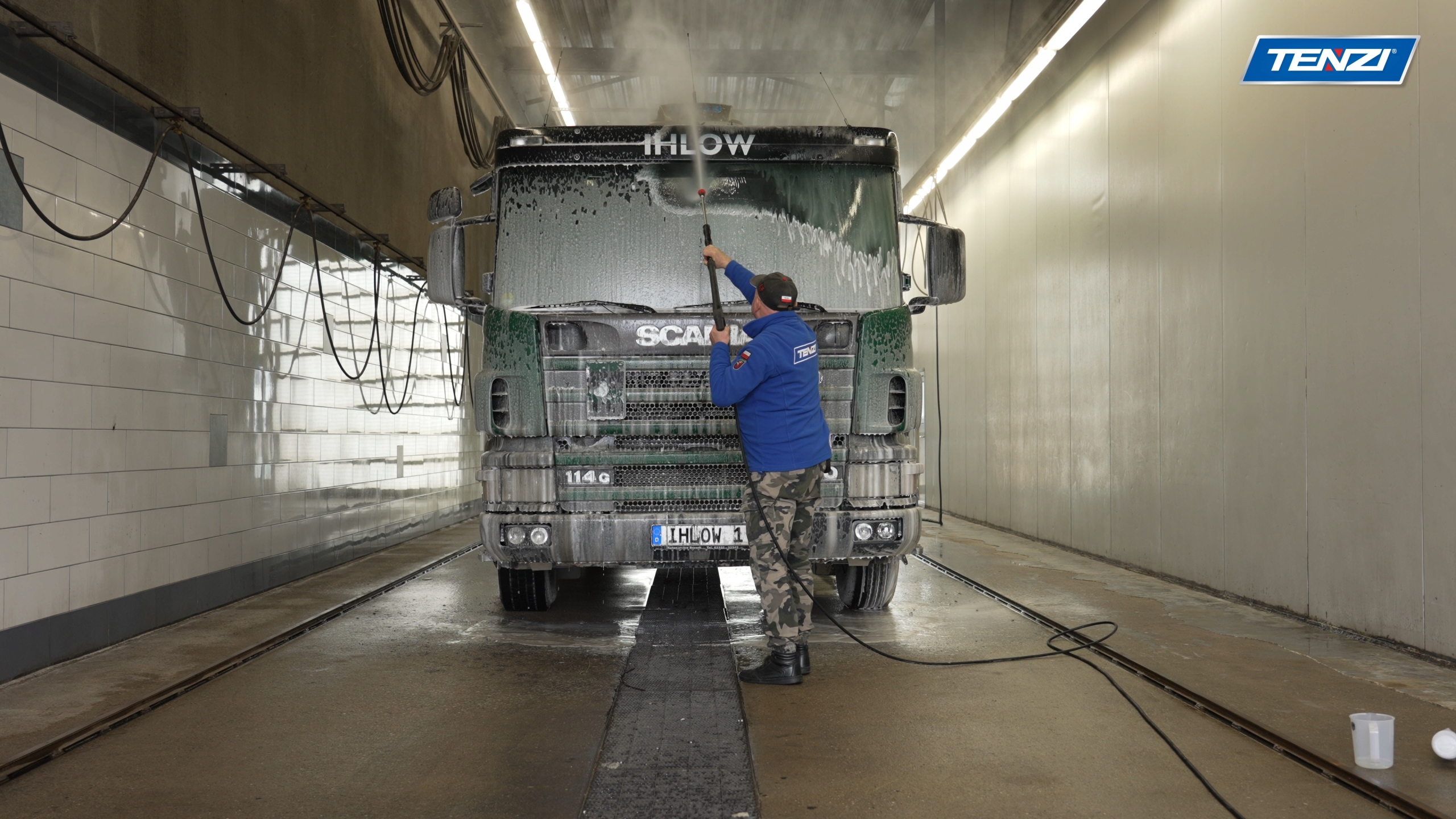 TENZI DIPOWER 5 kg AKTYWNA PIANA DO WSZYSTKICH POJAZDÓW I MASZYN ROLNICZYCH Numer katalogowy producenta dimer maszyn samochodu